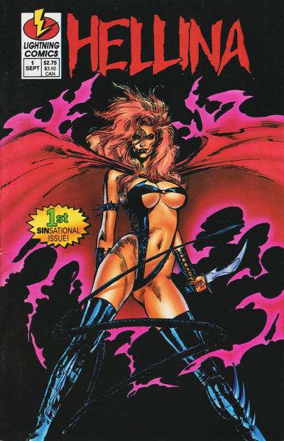 Hellina 1995 Series #1