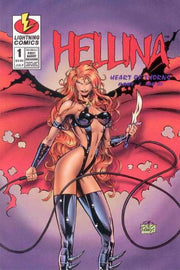 Hellina: Heart of Thorns #1