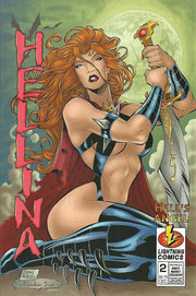Hellina: Hell's Angel #2