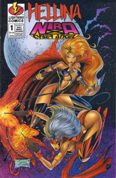 Hellina/Nira X #1