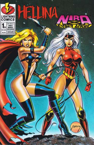 Hellina/Nira X #1