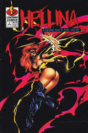 Hellina: Taking Back the Night #1