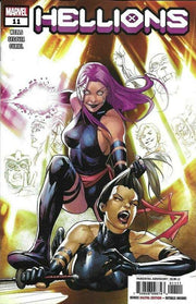 Hellions #11
