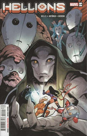 Hellions #14