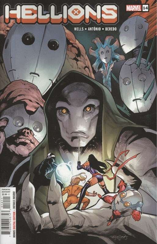 Hellions #14