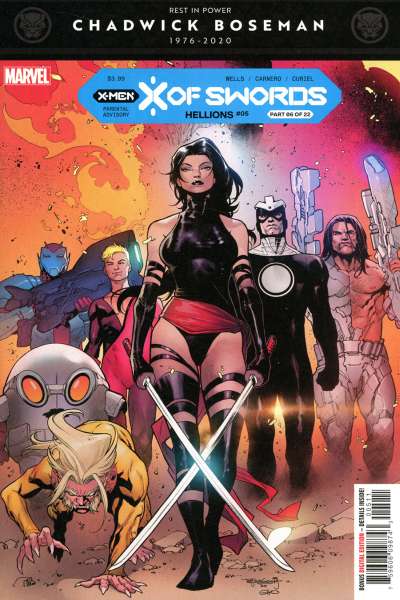 Hellions #5
