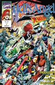Hell's Angel #2
