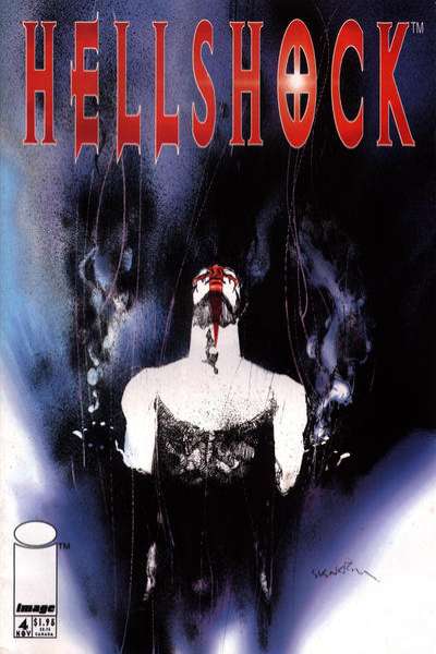 Hellshock 1994 Series #4