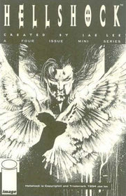 Hellshock 1994 Series Ashcan #1
