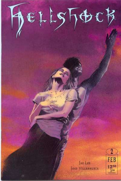 Hellshock 1997 Series #2