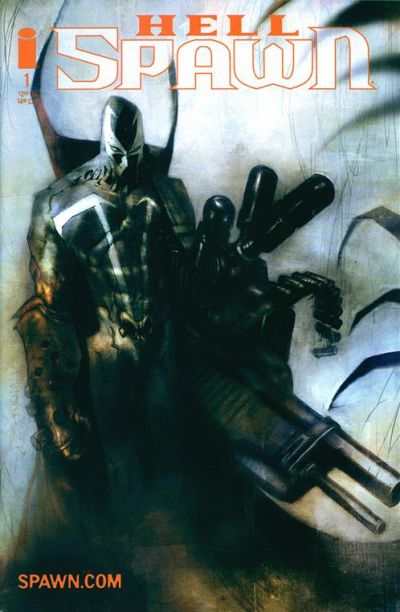 Hellspawn #1