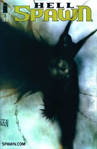 Hellspawn #3