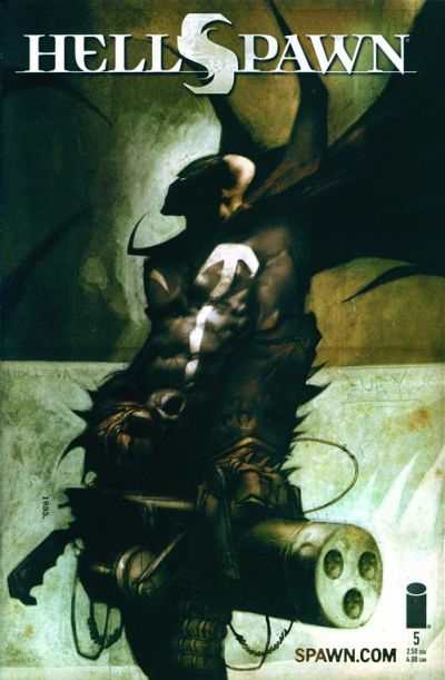 Hellspawn #5