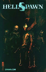 Hellspawn #6