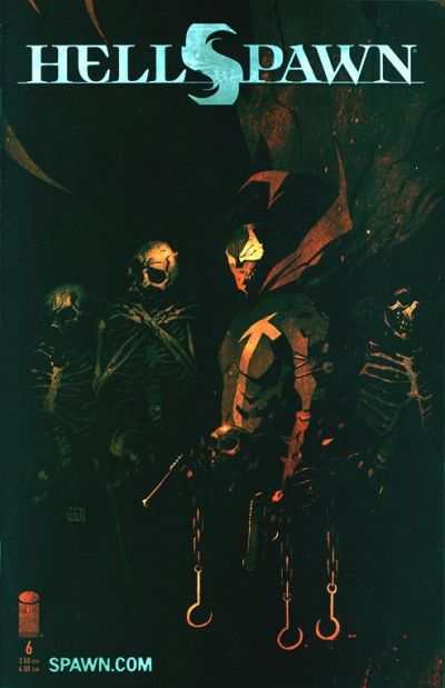 Hellspawn #6