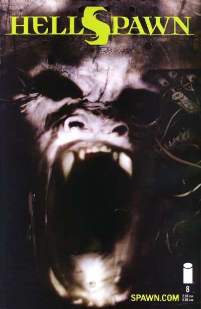 Hellspawn #8