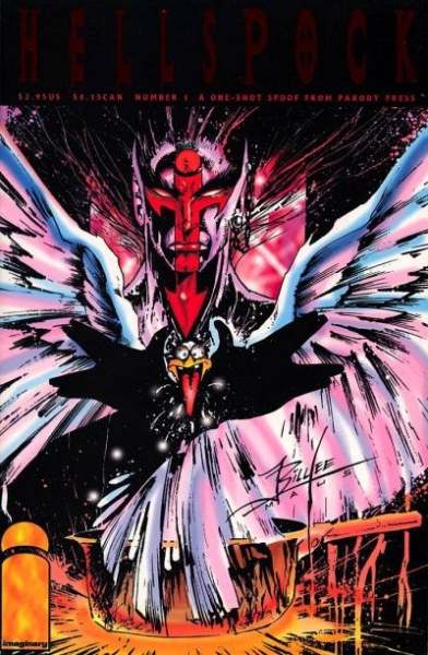Hellspock #1