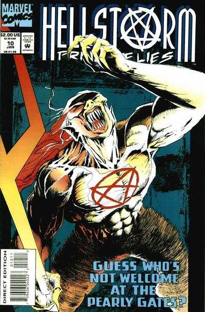 Hellstorm: Prince of Lies #10