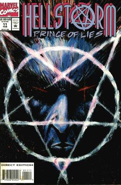 Hellstorm: Prince of Lies #11