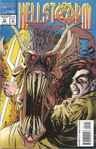 Hellstorm: Prince of Lies #12