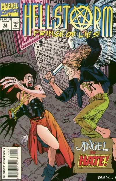 Hellstorm: Prince of Lies #13