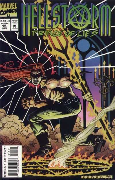 Hellstorm: Prince of Lies #15
