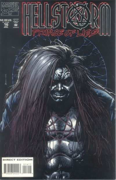Hellstorm: Prince of Lies #16