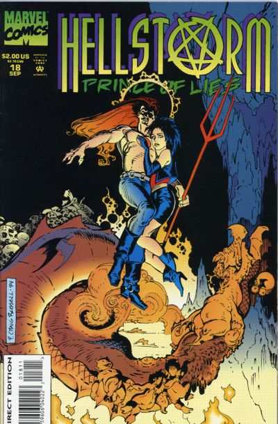 Hellstorm: Prince of Lies #18