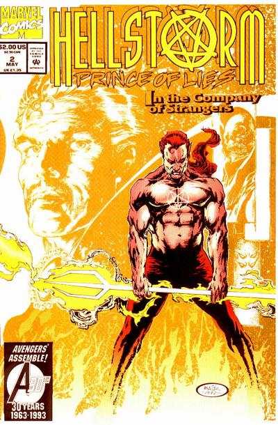 Hellstorm: Prince of Lies #2