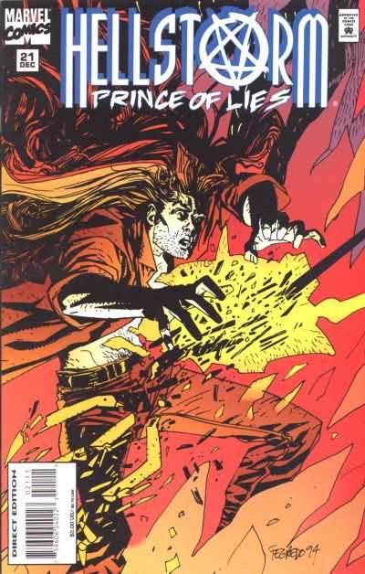 Hellstorm: Prince of Lies #21