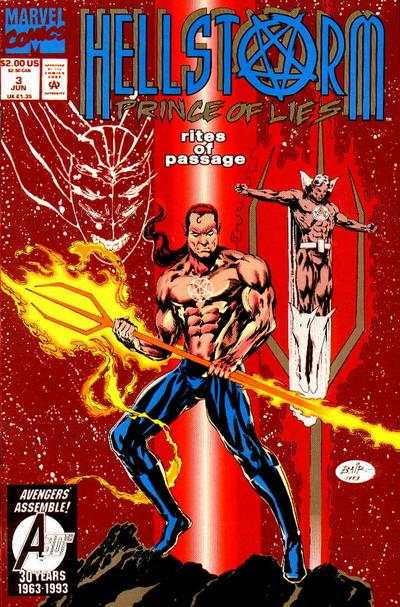 Hellstorm: Prince of Lies #3