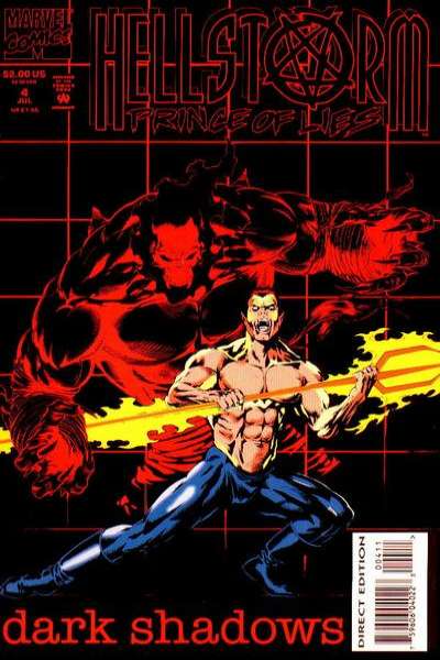 Hellstorm: Prince of Lies #4