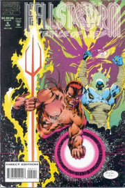 Hellstorm: Prince of Lies #5