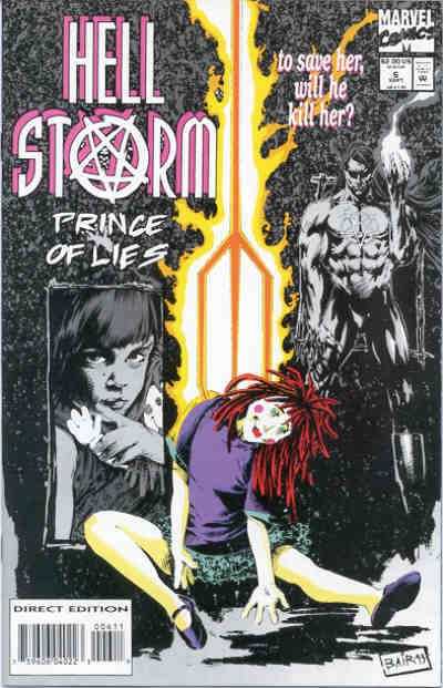 Hellstorm: Prince of Lies #6