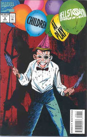 Hellstorm: Prince of Lies #8