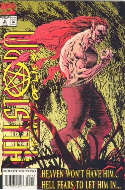 Hellstorm: Prince of Lies #9