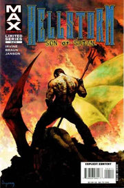 Hellstorm: Son of Satan #4