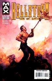 Hellstorm: Son of Satan #5