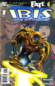Helmet of Fate: Ibis the Invincible #1