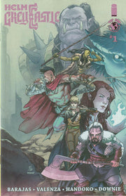 Helm Greycastle #1