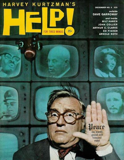 Help!: Volume 1 #5