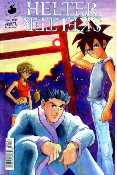 Helter Skelter 1997 Series #1