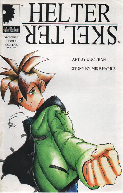 Helter Skelter 1996 Series #1