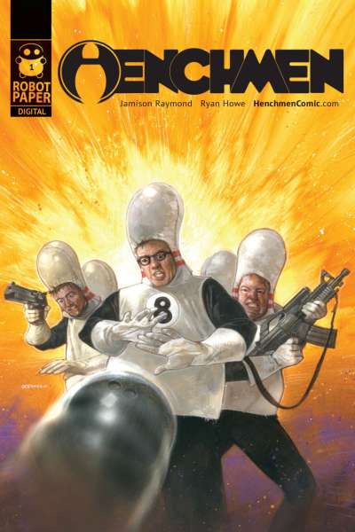 Henchmen #1