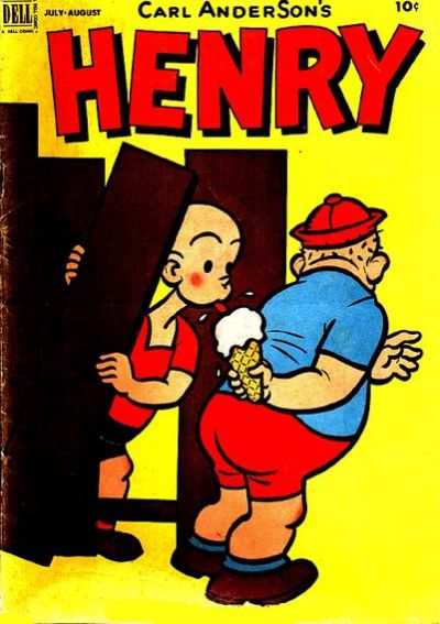 Henry 1948 Series #26