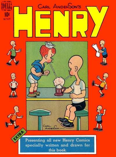 Henry 1948 Series #3