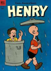 Henry 1948 Series #31