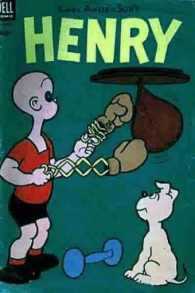Henry 1948 Series #35