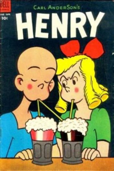 Henry 1948 Series #36