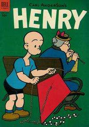 Henry 1948 Series #42